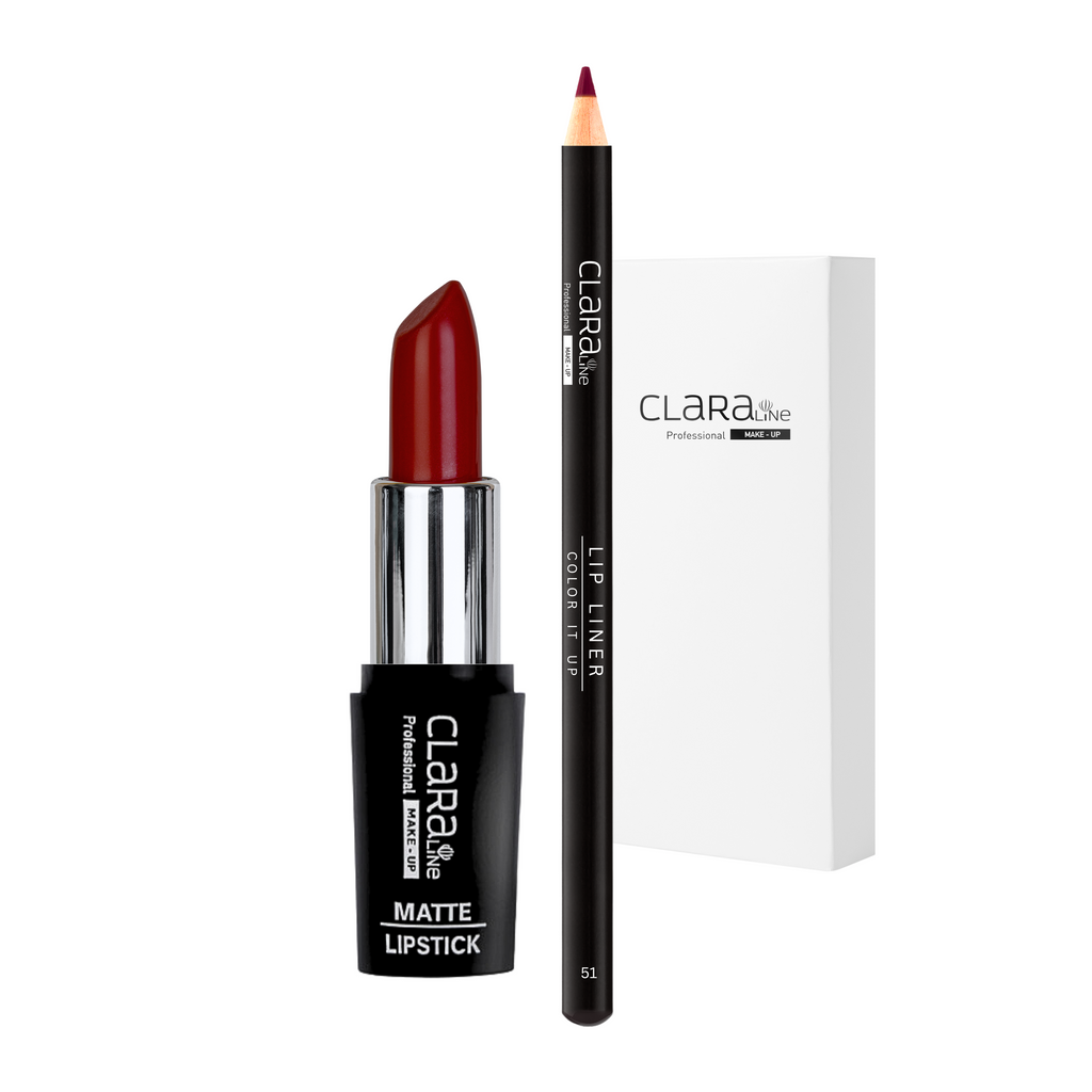 Lip Kit Rose – ClaraLine