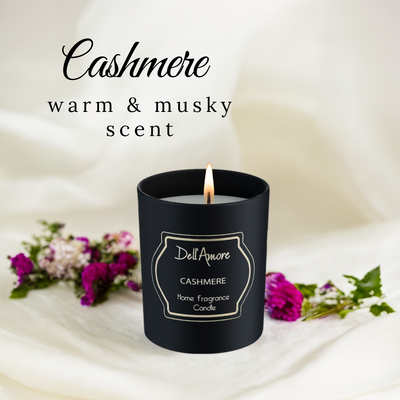 Cashmere Scent Candle