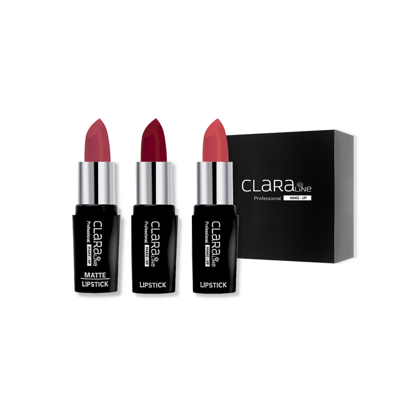 Lipstick Set Bold Babe