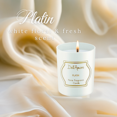 Platin Scented Candle