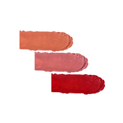 Lipstick Set "Flirty" - Valentine's Collection