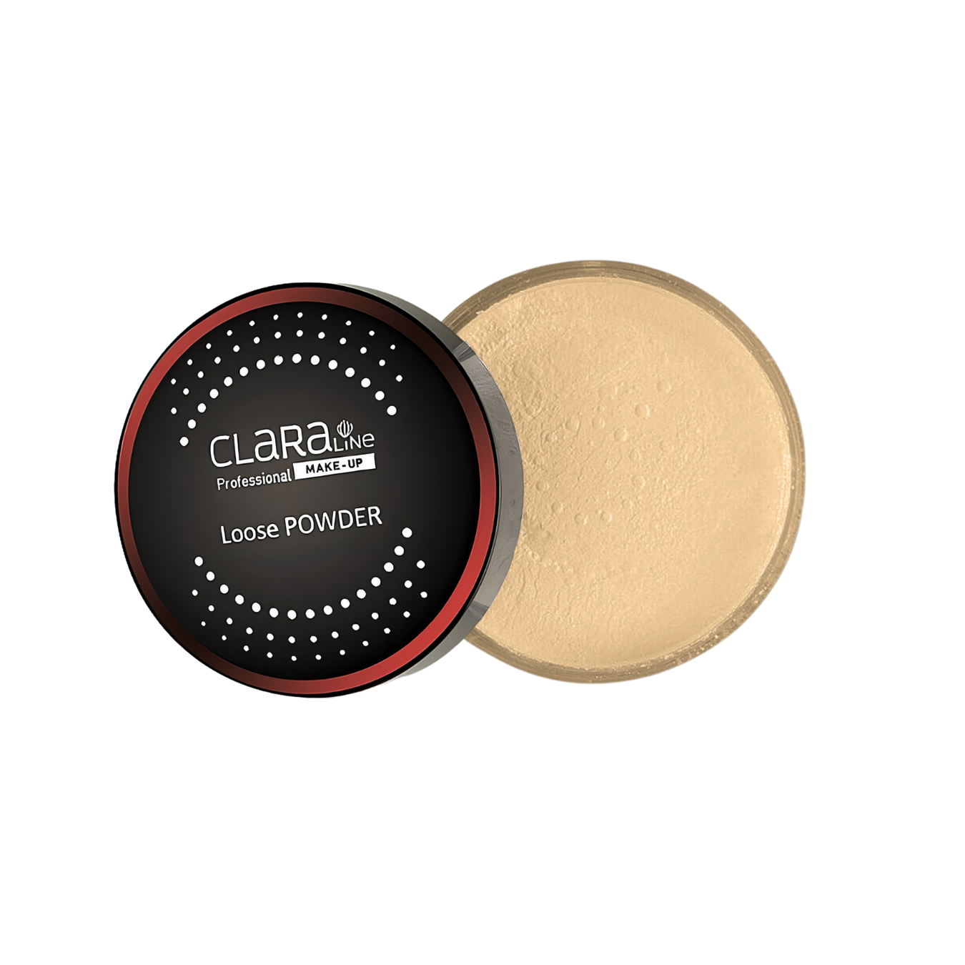 HD Loose Powder - High Definition Face Powder Makeup – ClaraLine