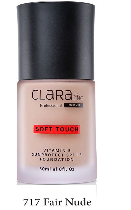 Fair Nude Soft Touch Foundation