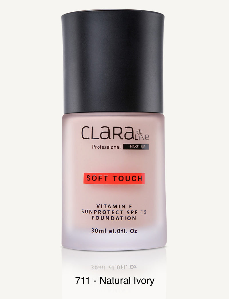Soft Touch Face Foundation