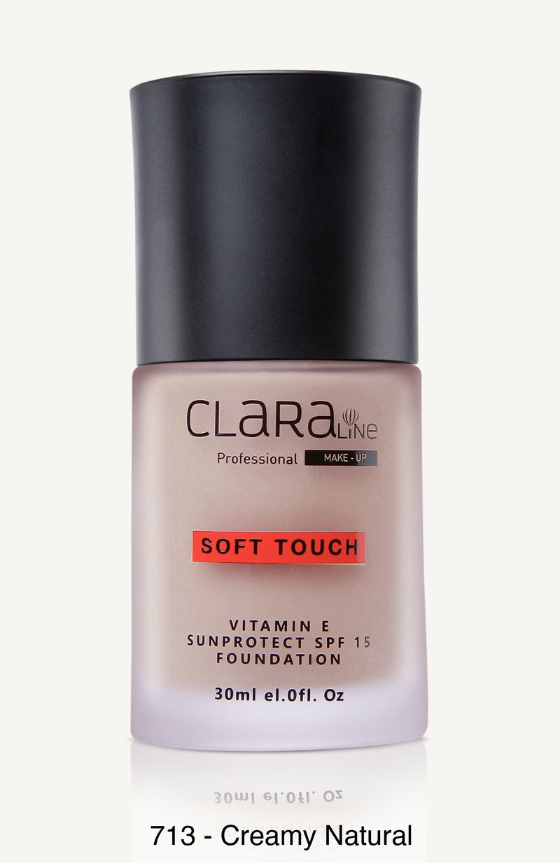Natural Soft Touch Foundation