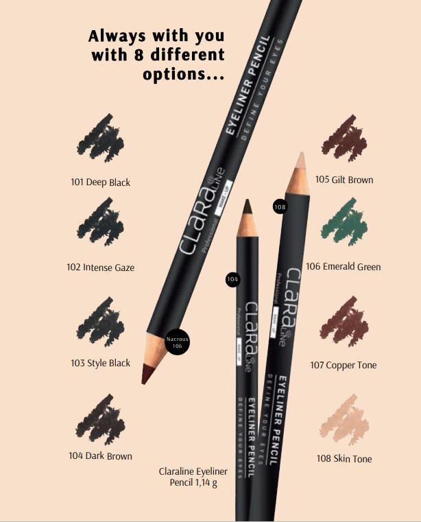 unique Eyeliner Pencil